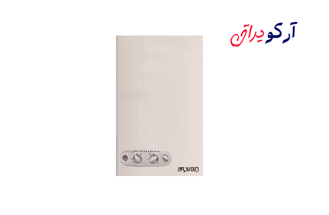 پکیج شوفاژ دیواری ایران رادیاتور مدل m28ff