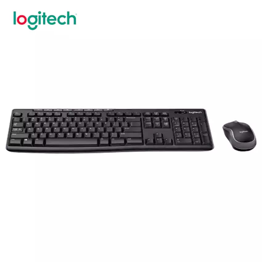 کیبورد و ماوس لاجیتک مدل MK270 — تصویر ۲