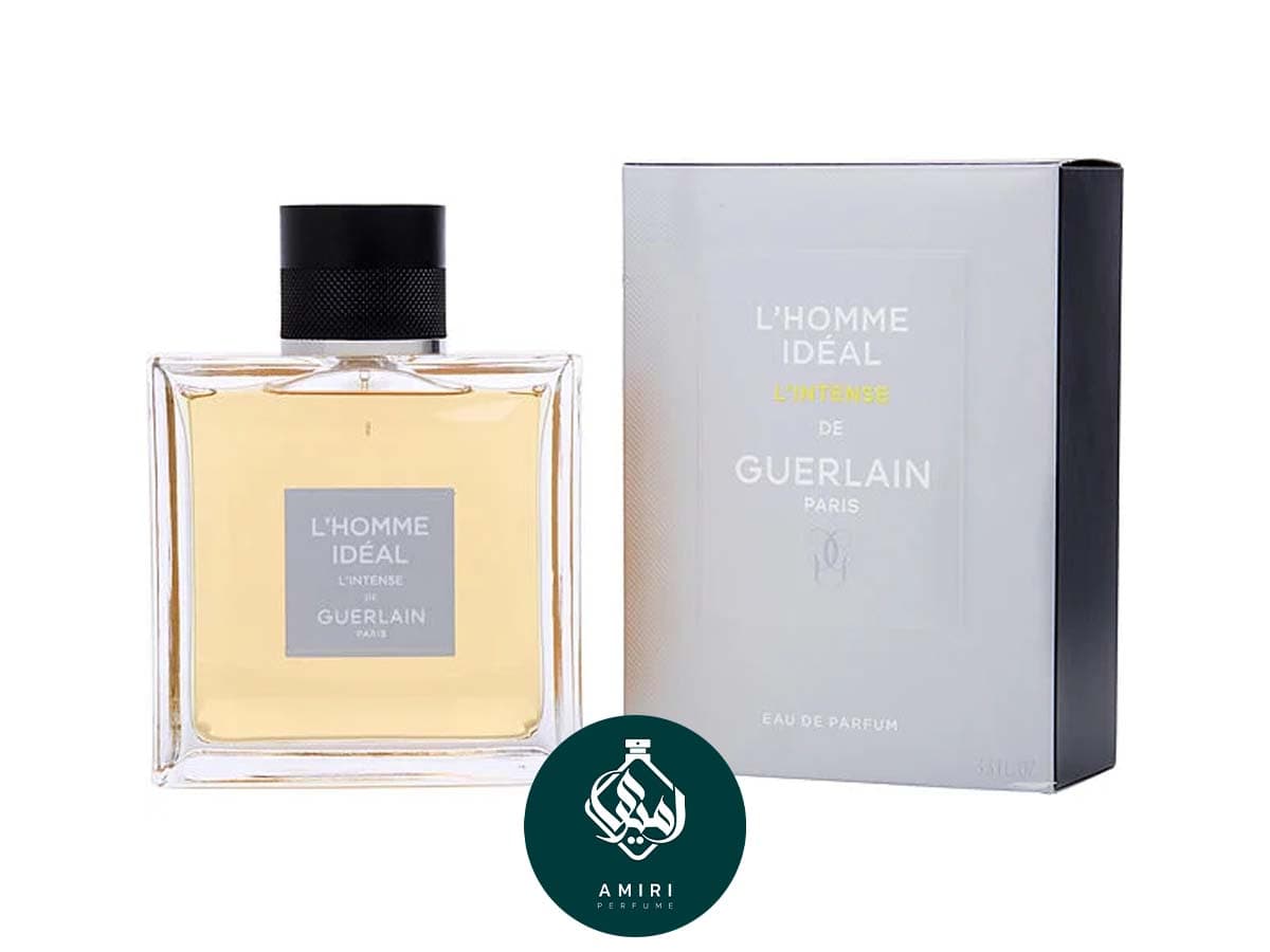 گرلن لهوم آیدیل له اینتنس | GUERLAIN – L’Homme Ideal L’Intense — تصویر ۳