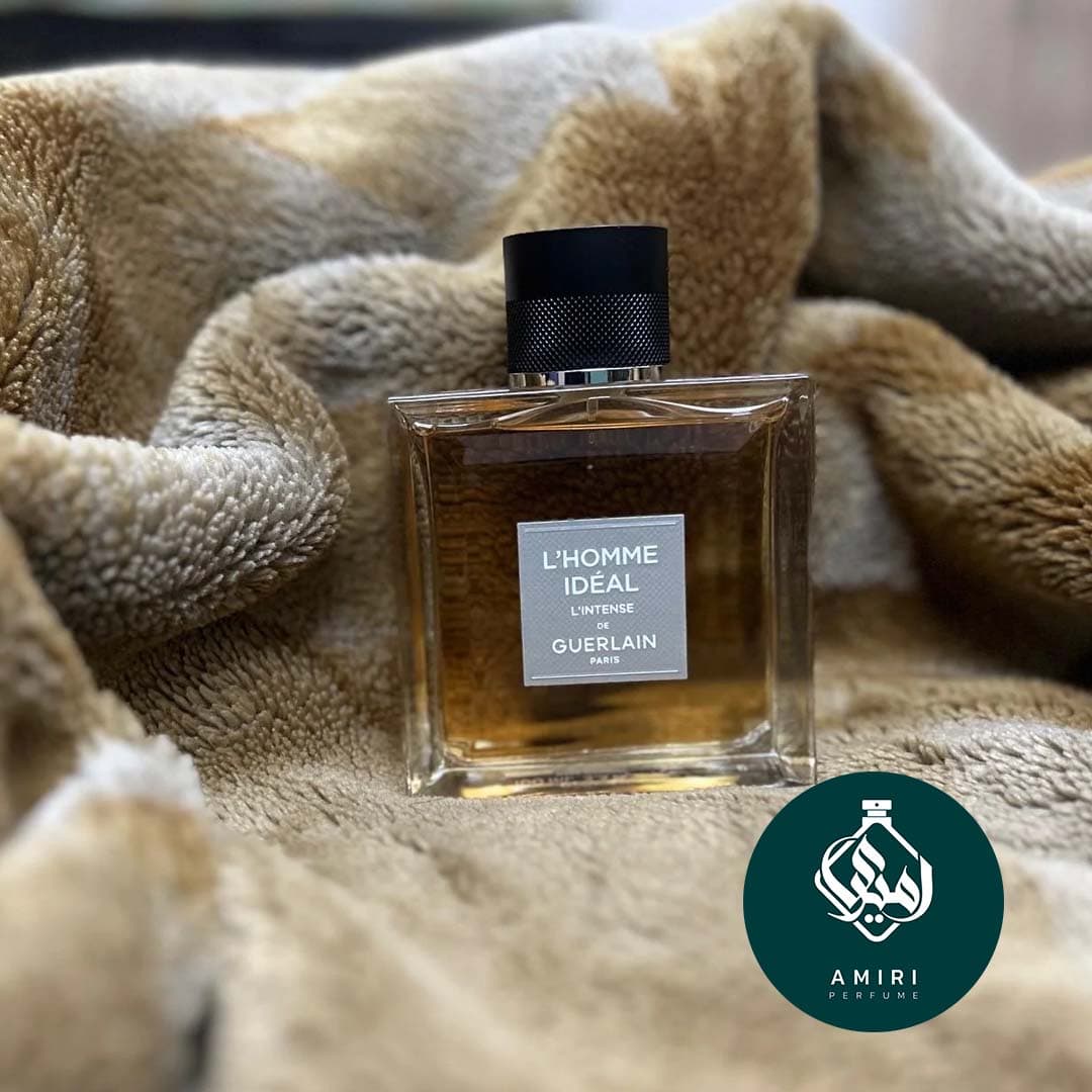 گرلن لهوم آیدیل له اینتنس | GUERLAIN – L’Homme Ideal L’Intense — تصویر ۴