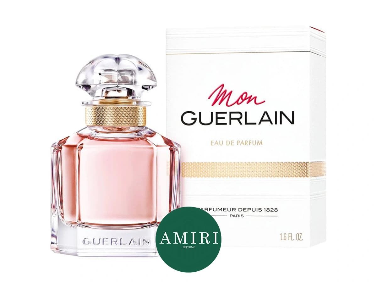 عطر ادکلن گرلن مون گرلن ادو پرفیوم اینتنس | Guerlain Mon Guerlain Eau de Parfum Intense — تصویر ۲