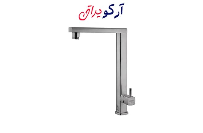 ظرفشویی درخشان مدل اسپینر کروم