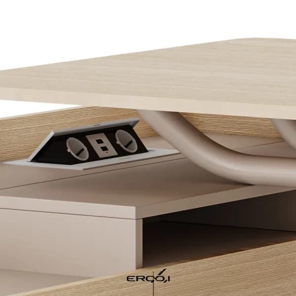 میز مدیریتی Zenith New — تصویر ۹