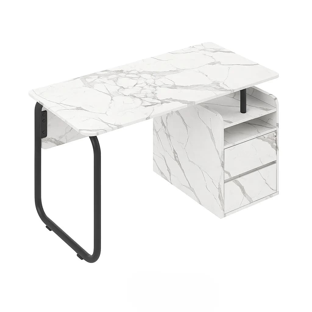 میز کارشناسی مدل Zenith–پایه بسته — تصویر ۸