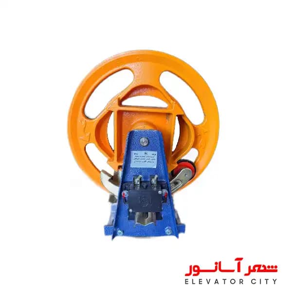 گاورنر پارس آسا تک جهته