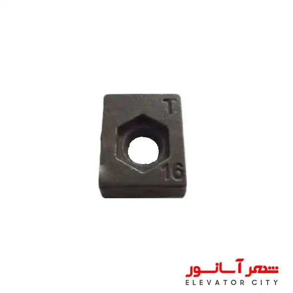 لقمه ریل T16 — تصویر ۲