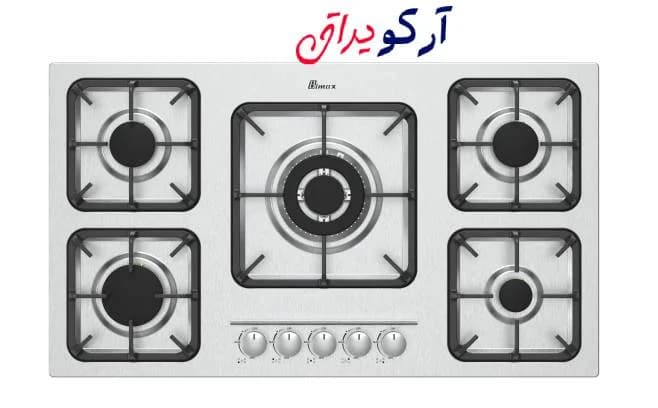 گاز صفحه ای بیمکث مدل MG 5084 — تصویر ۲