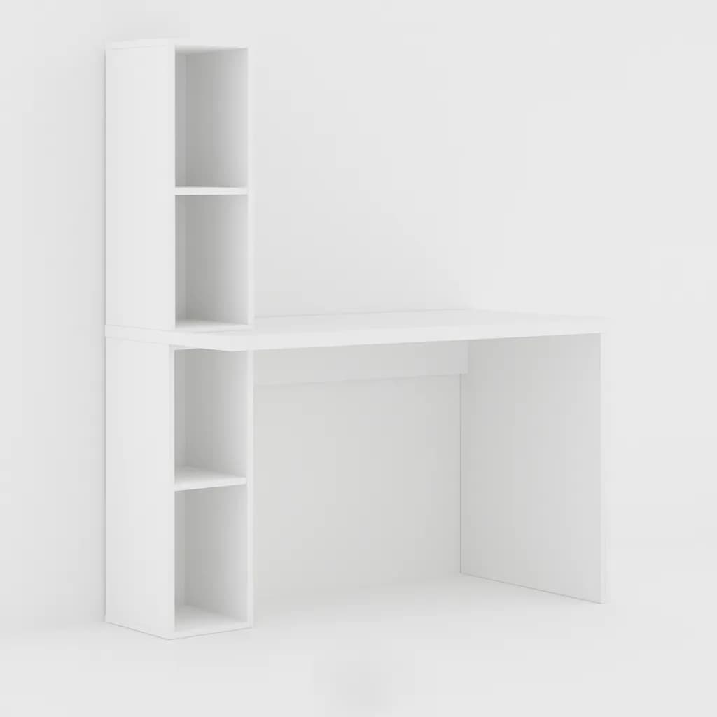 میز تحریر کتابخانه دار مدل دسلا — تصویر ۷