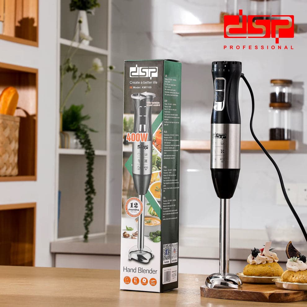 گوشتکوب برقی DSP مدل KM - 1169