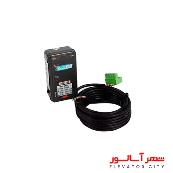 اورلود دیجیتال زیرکابینی بدون نمایشگر بیم سل — تصویر ۲