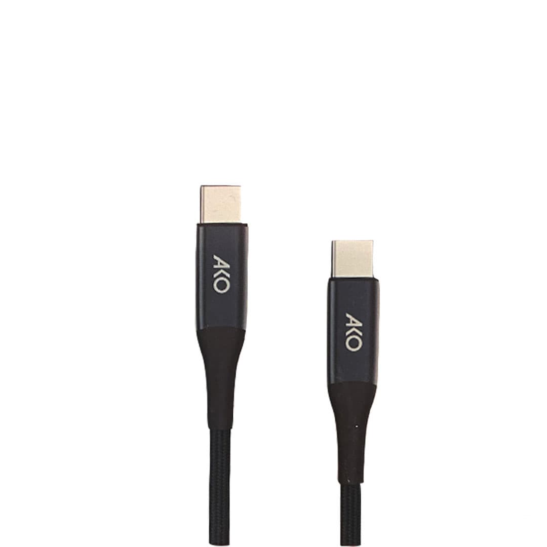 کابل دو سر تایپ سی AKO مدل AC-16