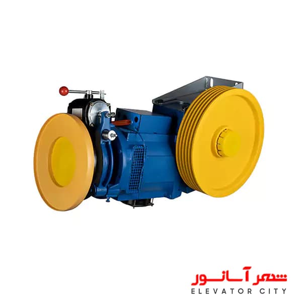 موتور الکو SR5 دوسرعته 6.1 کیلو وات