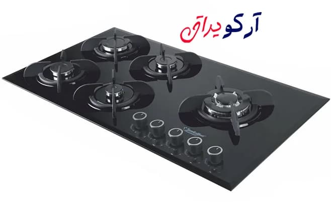 گاز صفحه‌ای نگین الماس کد GA04 — تصویر ۲