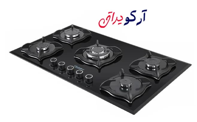 گاز صفحه‌ای نگین الماس کدGA03
