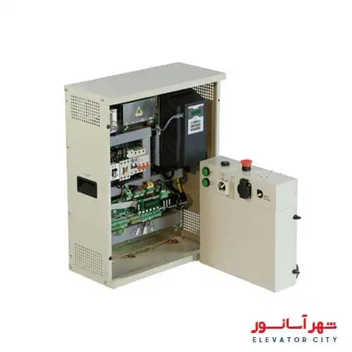 تابلو فرمان داتیس با درایو L200 11KW — تصویر ۲