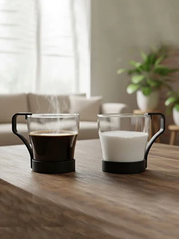 فنجان جفتی باریستا پاشاباغچه BARISTA-420842 — تصویر ۳