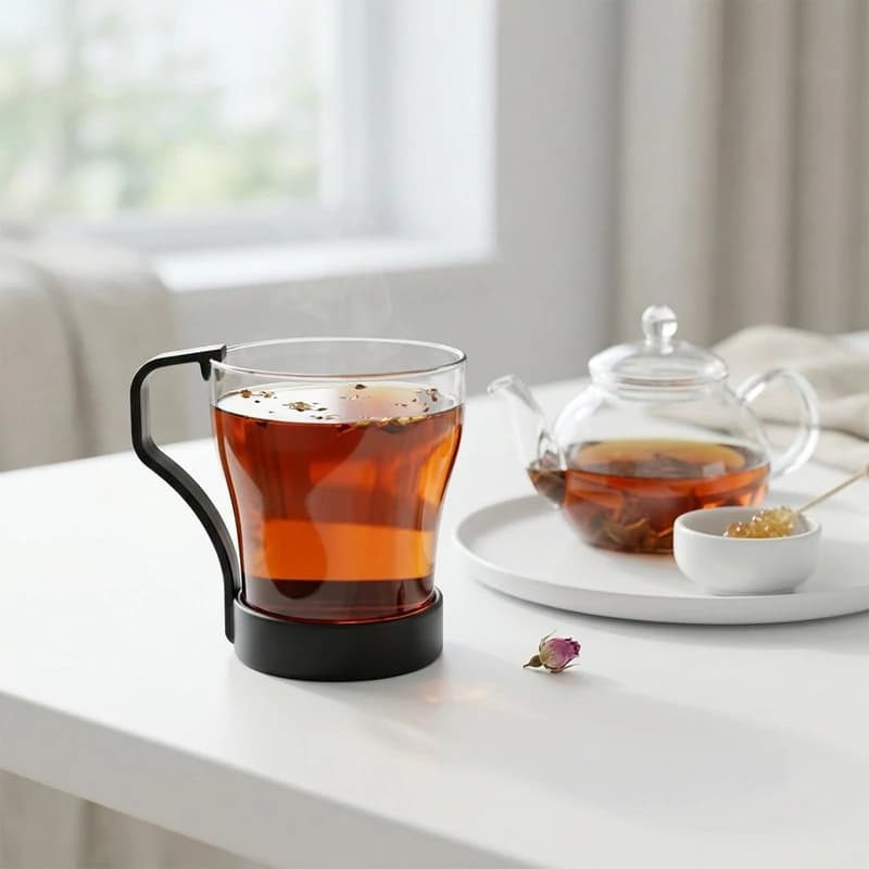 فنجان جفتی باریستا پاشاباغچه BARISTA-420842