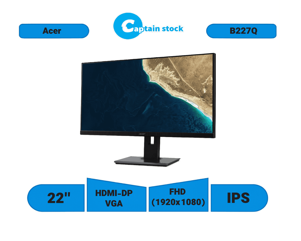 مانیتور ACER B227Q 22inch