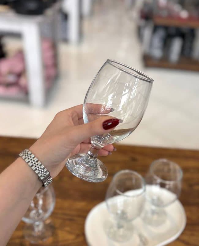 گیلاس مدل بیسترو پاشاباغچه BISTRO-44417