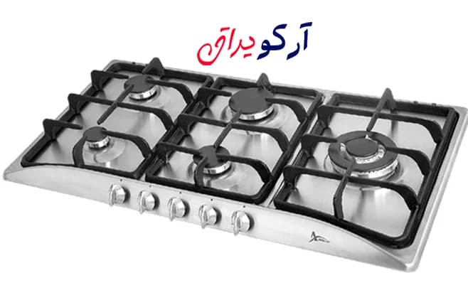گاز رومیزی اخوان کد G 13s