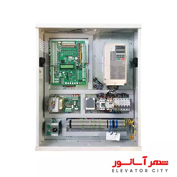 تابلو فرمان آریان درایو یاسکاوا7.5kw گیربکس