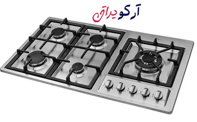 گاز صفحه ای اخوان کد Gi-135 s — تصویر ۲