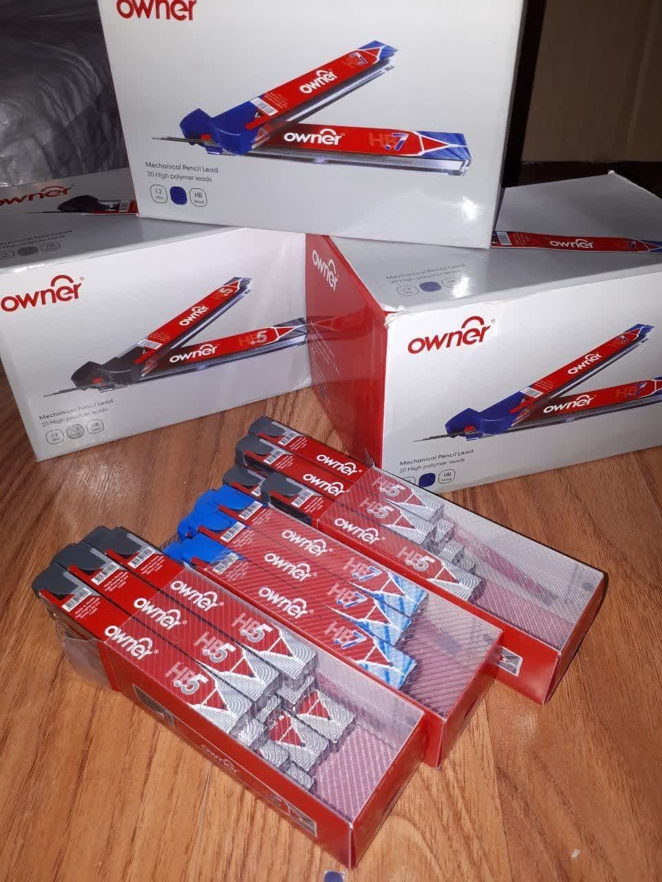 مغز اتود اونر بلند 0.7 – کد 8509 — تصویر ۲