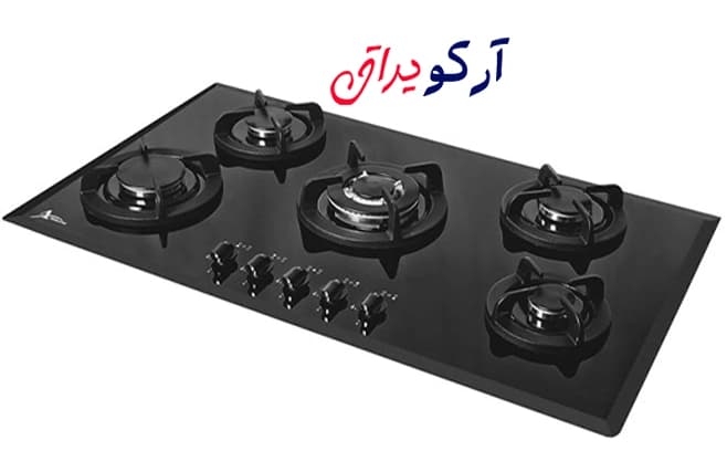 گاز رومیزی اخوان مدل Gi 35 — تصویر ۲