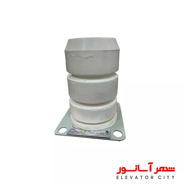 ضربه گیر (بافر) پلی اورتان آلسن 1500کیلو گرم