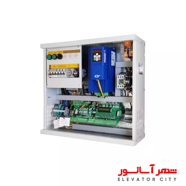 تابلو فرمان آریان درایو اچ پی پلاس 7.5 کیلو وات
