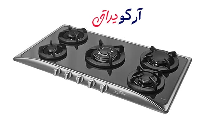 گاز رومیزی اخوان کد G 14 — تصویر ۲