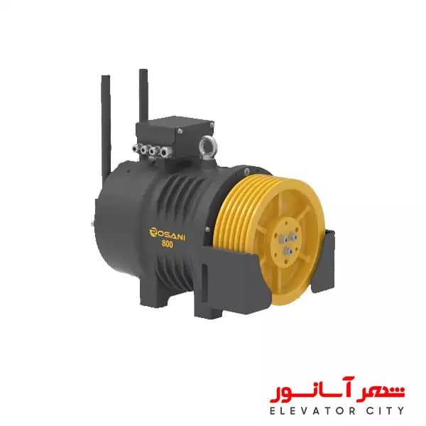 موتور گیرلس روسانی 8 نفره ROSANI 800
