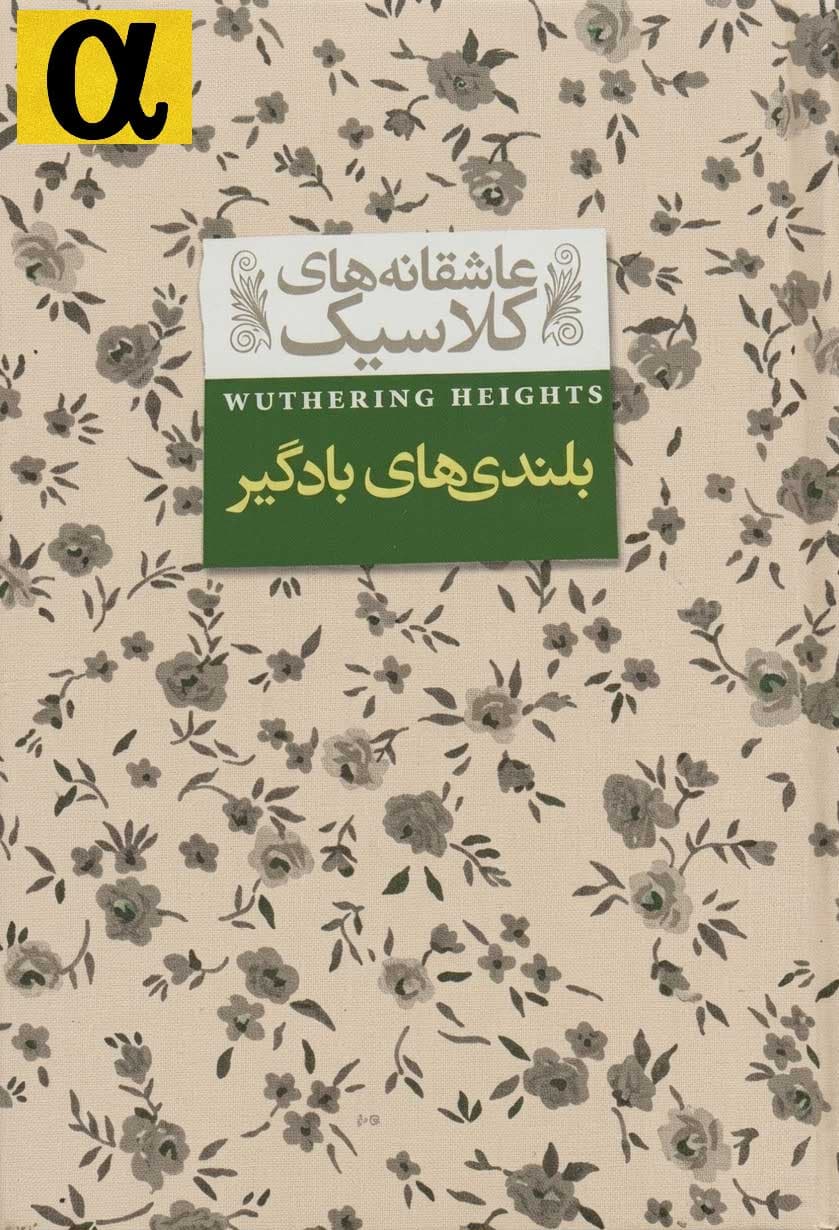 کتاب بلندی‌های بادگیر اثر امیلی برونته PDF