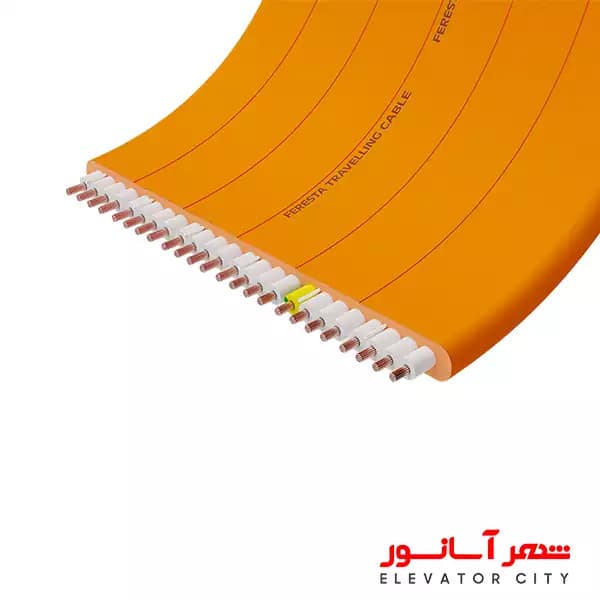 تراول کابل ۲۴ رشته فرستا — تصویر ۳
