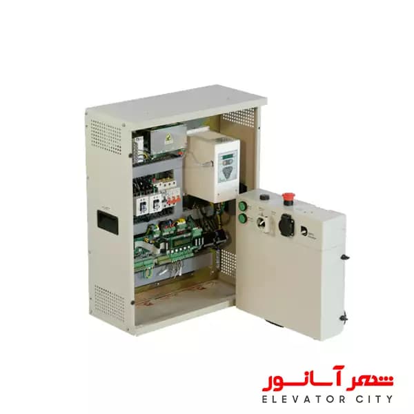 تابلو فرمان داتیس درایو زیما L100 7.5 KW — تصویر ۲
