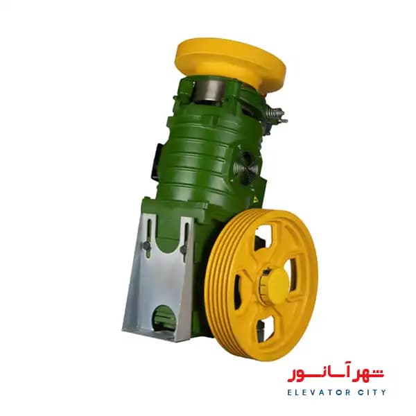 موتور الکو SR5 NEW دوسرعته 6.1 کیلو وات — تصویر ۲