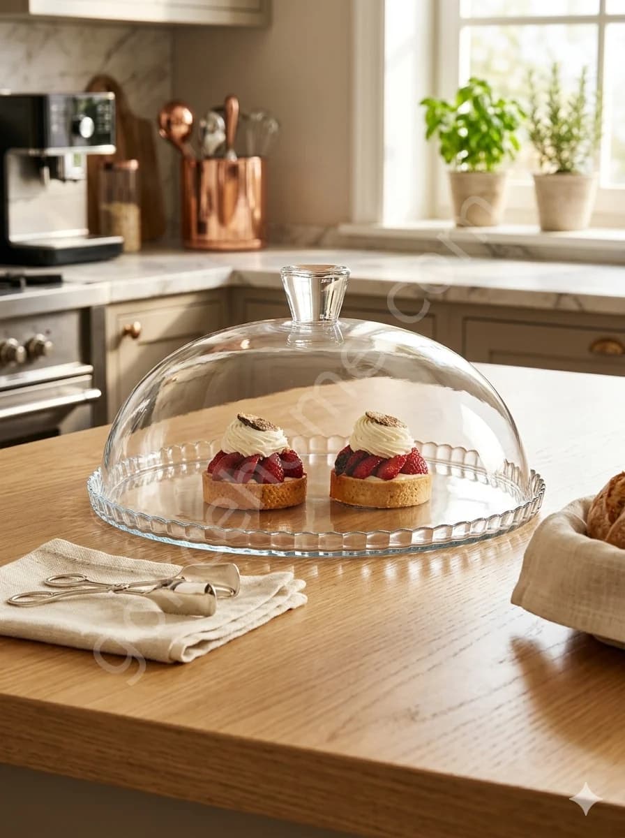 کیک خوری بدون پایه پاشاباغچه PATISSERIE-95198