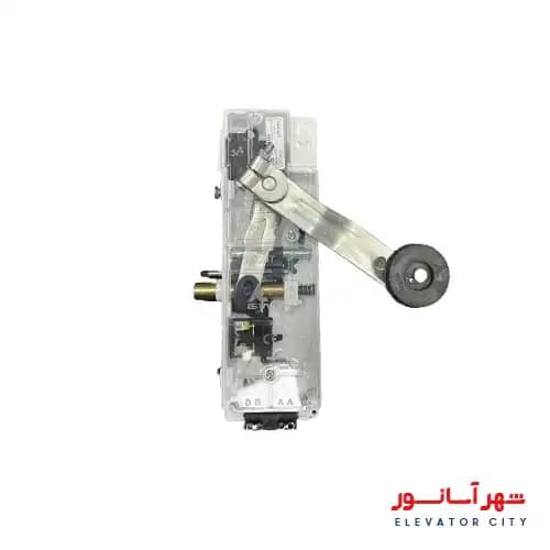 قفل درب لولایی ایستا