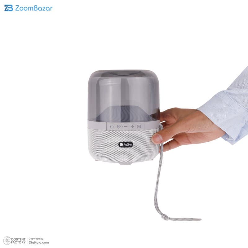 اسپیکر قابل حمل پرووان مدل PSB4118 — تصویر ۱۰