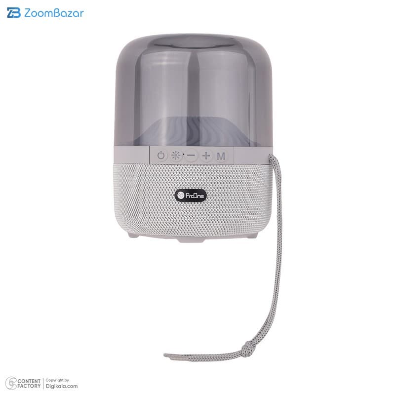 اسپیکر قابل حمل پرووان مدل PSB4118 — تصویر ۱۲