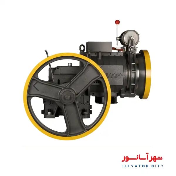 موتور الکو پلاس 6.1 کیلو وات تک سرعته