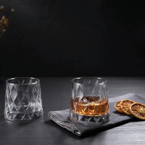 نیم لیوان لیفی پاشاباغچه LEAFY-420194 — تصویر ۳
