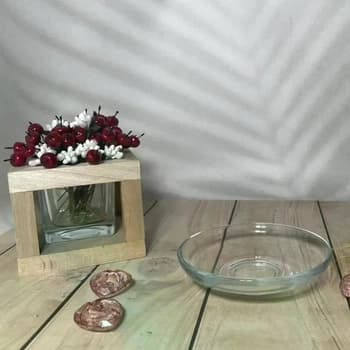نعلبکی پاشاباغچه مدل آیدا AIDA-54251 — تصویر ۲