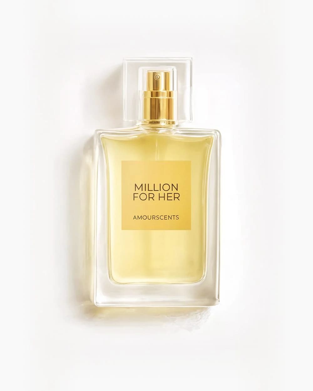 عطر جوپ فمه (جوپ زرد)