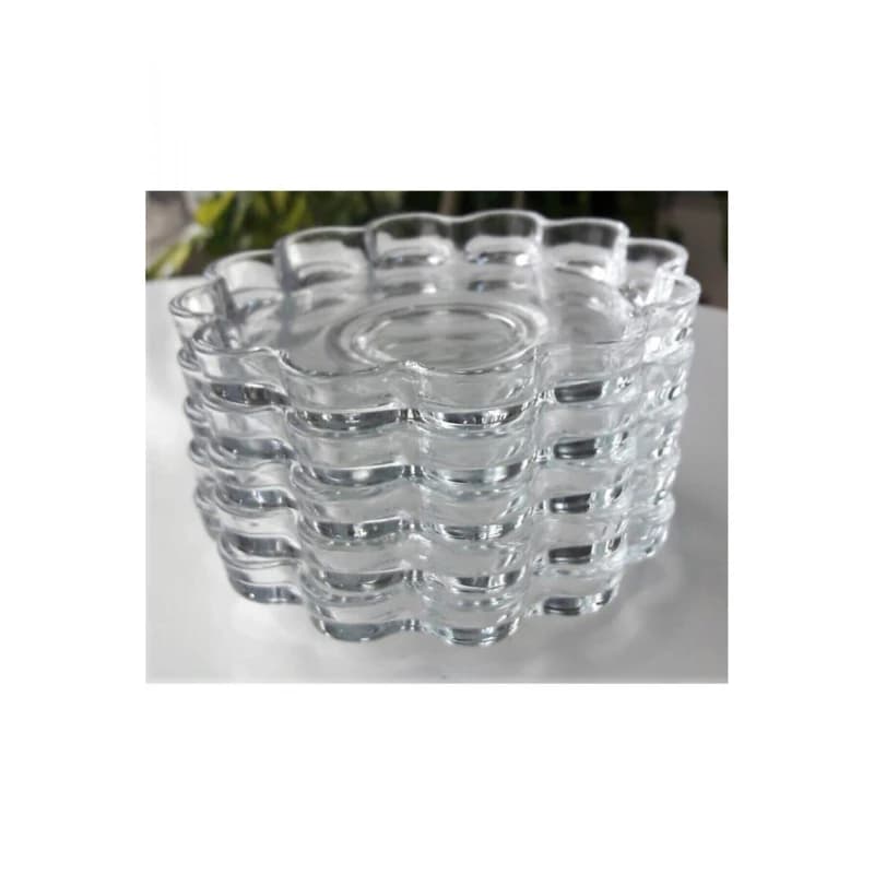 نعلبکی پاشاباغچه مدل پاپاتیا PAPATYA-54531 — تصویر ۳