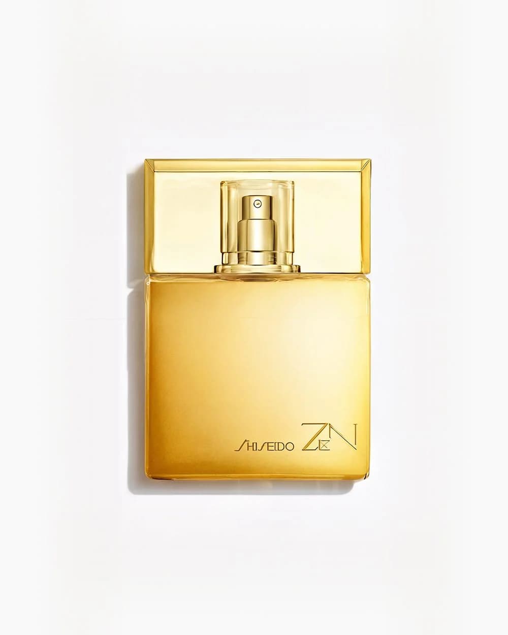 عطر زن شیسیدو طلایی