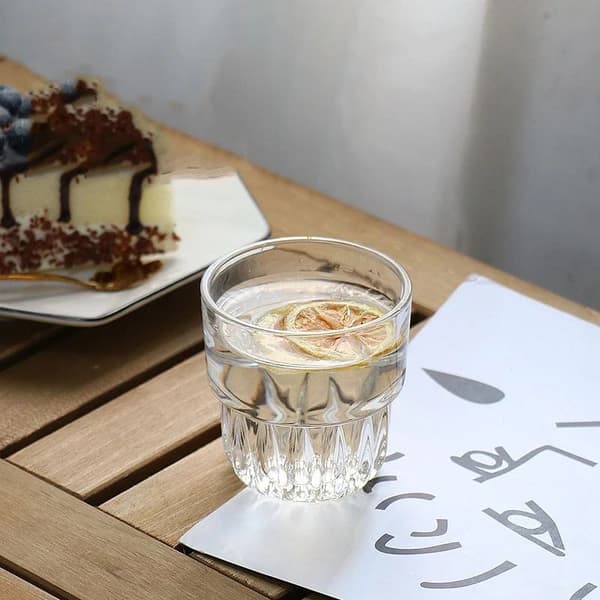 نیم لیوان CASCADING دلی گلس DELI GLASS