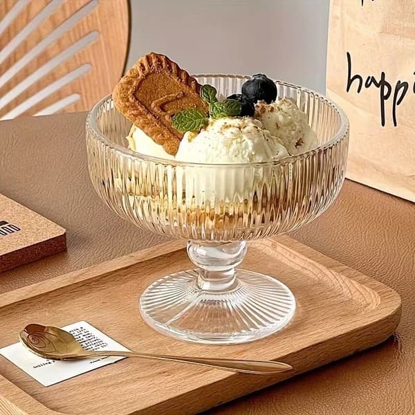 بستنی خوری دسرخوری ZUNYA دلی گلس DELI GLASS
