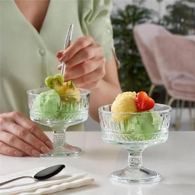 بستنی خوری جفتی الیسا پاشاباغچه ELYSIA-51749 — تصویر ۴