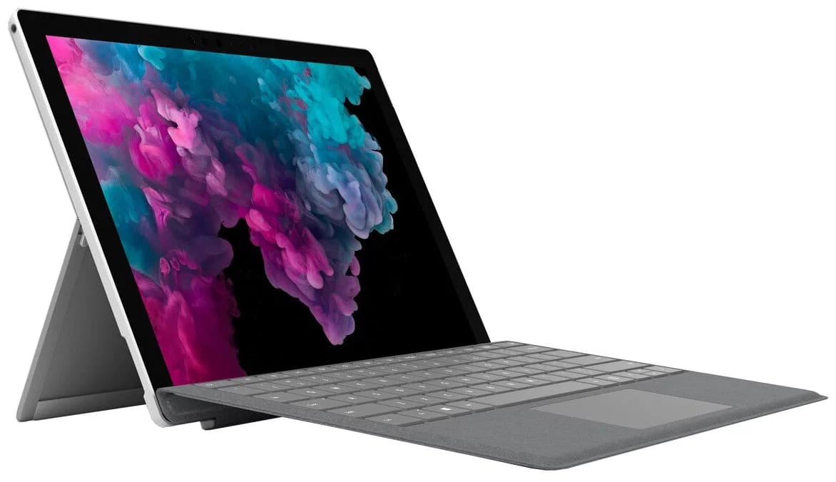 LAPTOP SURFACE PRO6 I5 GEN8-8G-256G-INTEL-کد 12561 — تصویر ۲